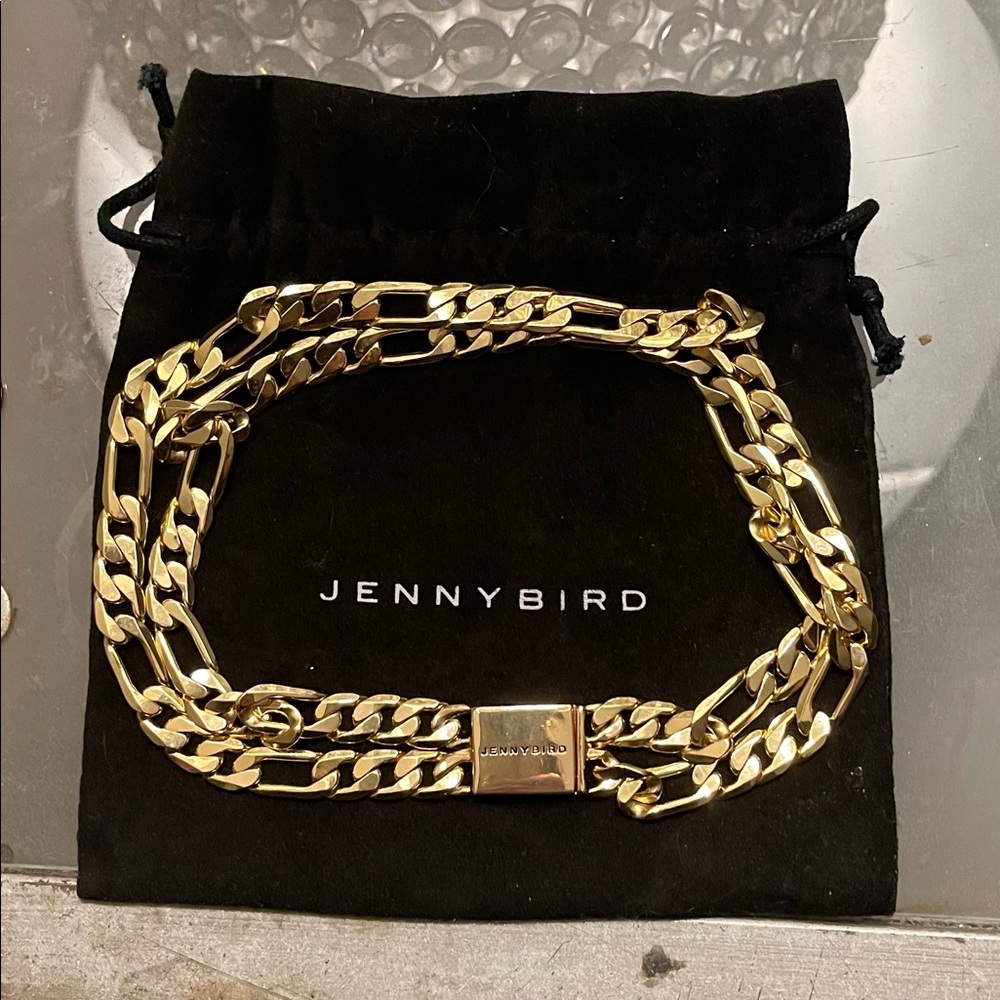 Jenny Bird Necklace
